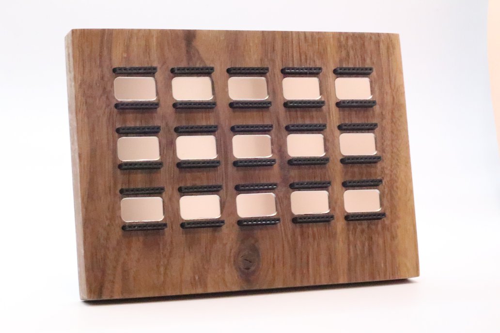 Timber Display 1
