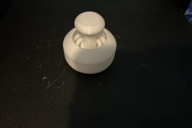 Joy fidgets