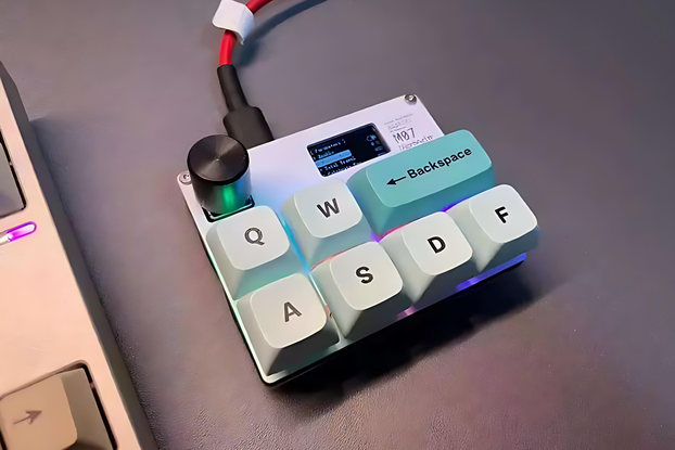 osu keypad pad, DJMAX Rapid Trigger