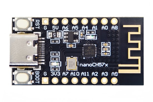 nanoCH57x Development Board