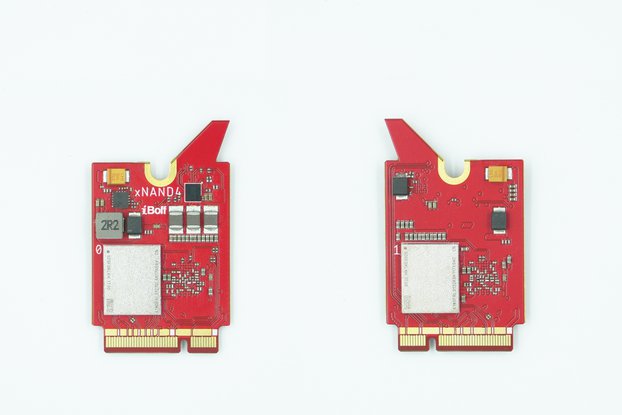 2TB Storage for Mac Mini M4 ( xNAND4 Module )