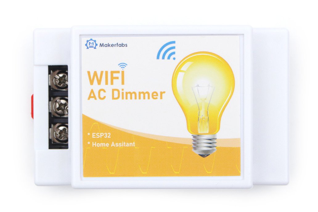 WIFI AC Dimmer Switch 1