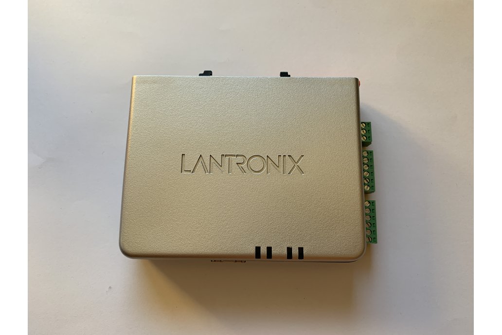 Lantronix xSenso 1