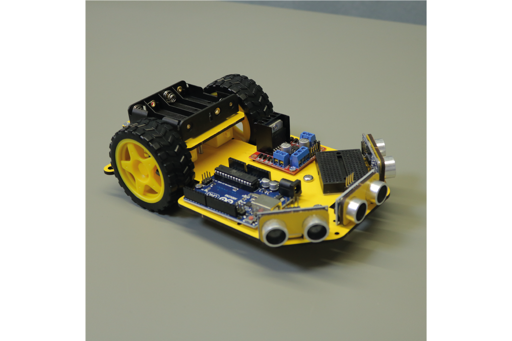 MakerBOT-Training Robot Kit 1