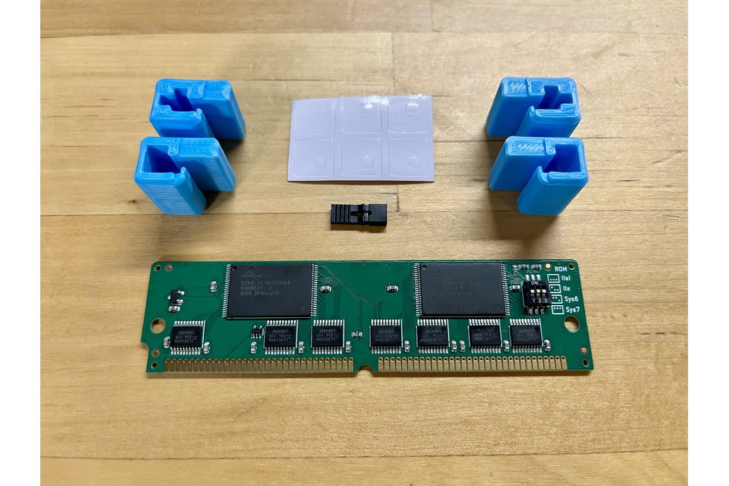 GW4402B - 8MB ROM SIMM for Mac II-series and SE/30 1