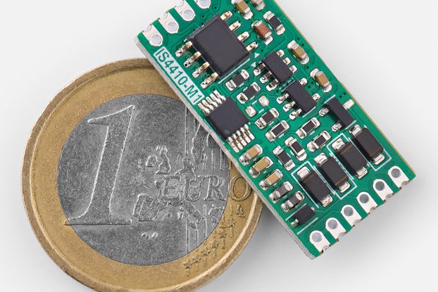 I2C 4-20mA Transmitter