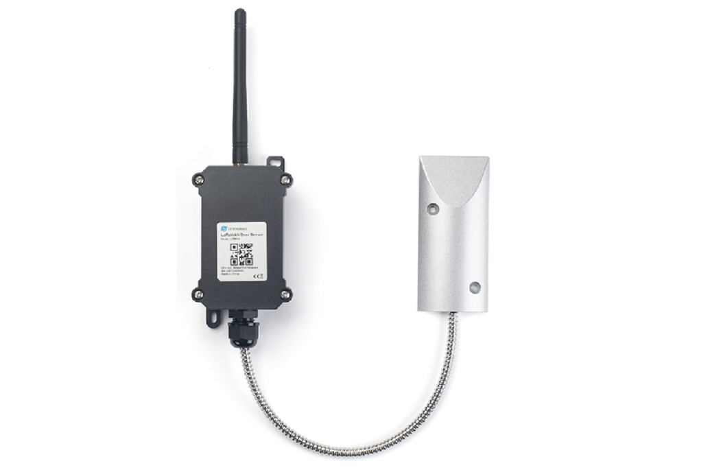 LDS03A -- Outdoor LoRaWAN Open/Close Door Sensor 1