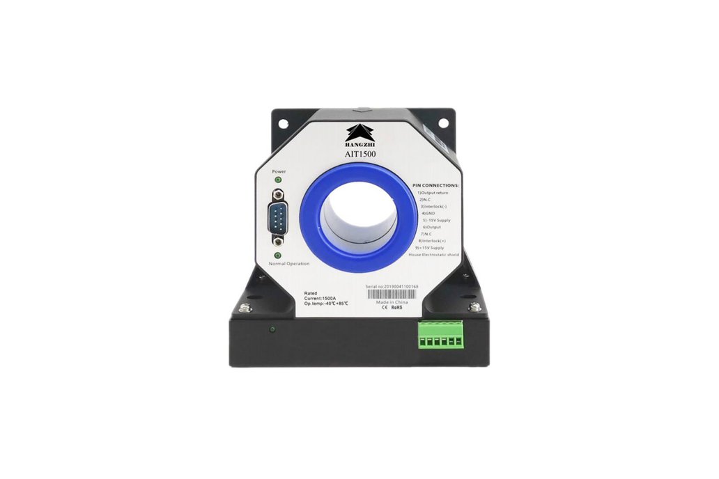 AIT1500-10V High-Precision Current Sensor 1
