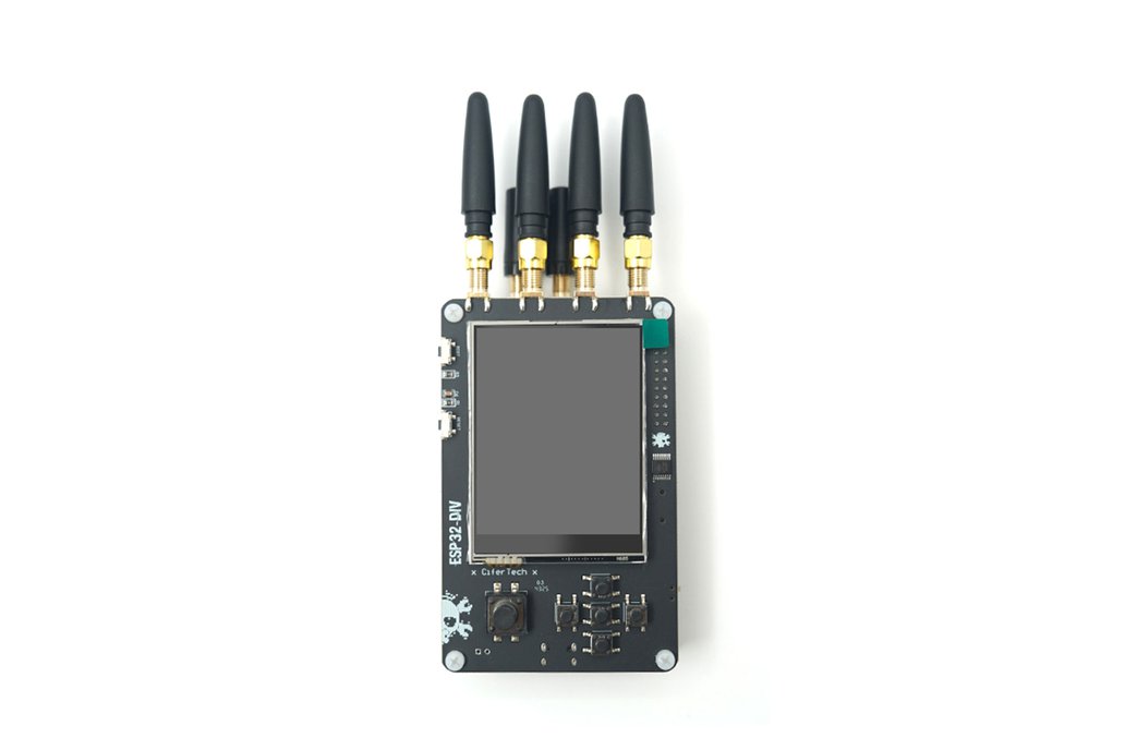 ESP32-DIV Development Board 1