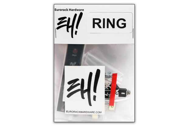 Eurorack Hardware RING DIY Kit