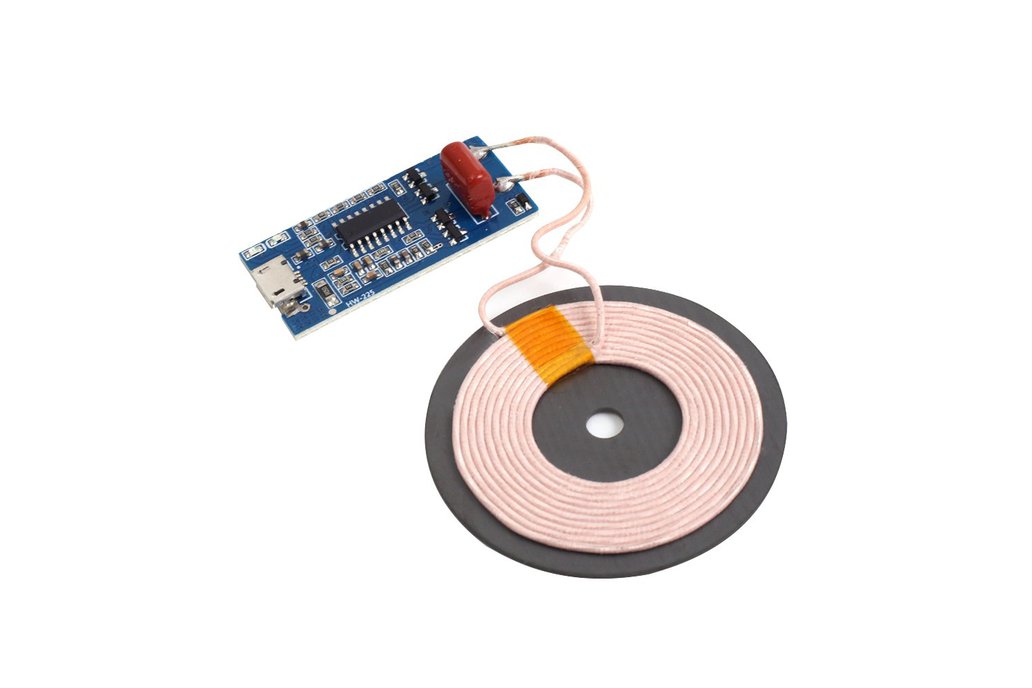 5W Wireless Charger 5V 1A Charging Module_GY19636 1