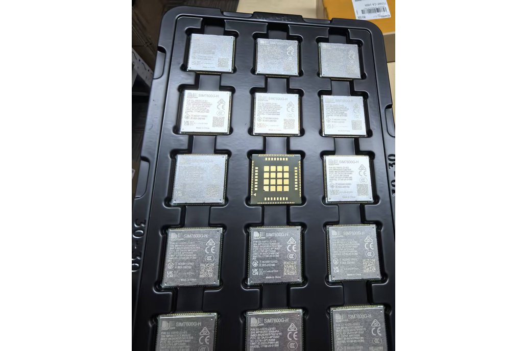 SIM7600G-H wireless module 1