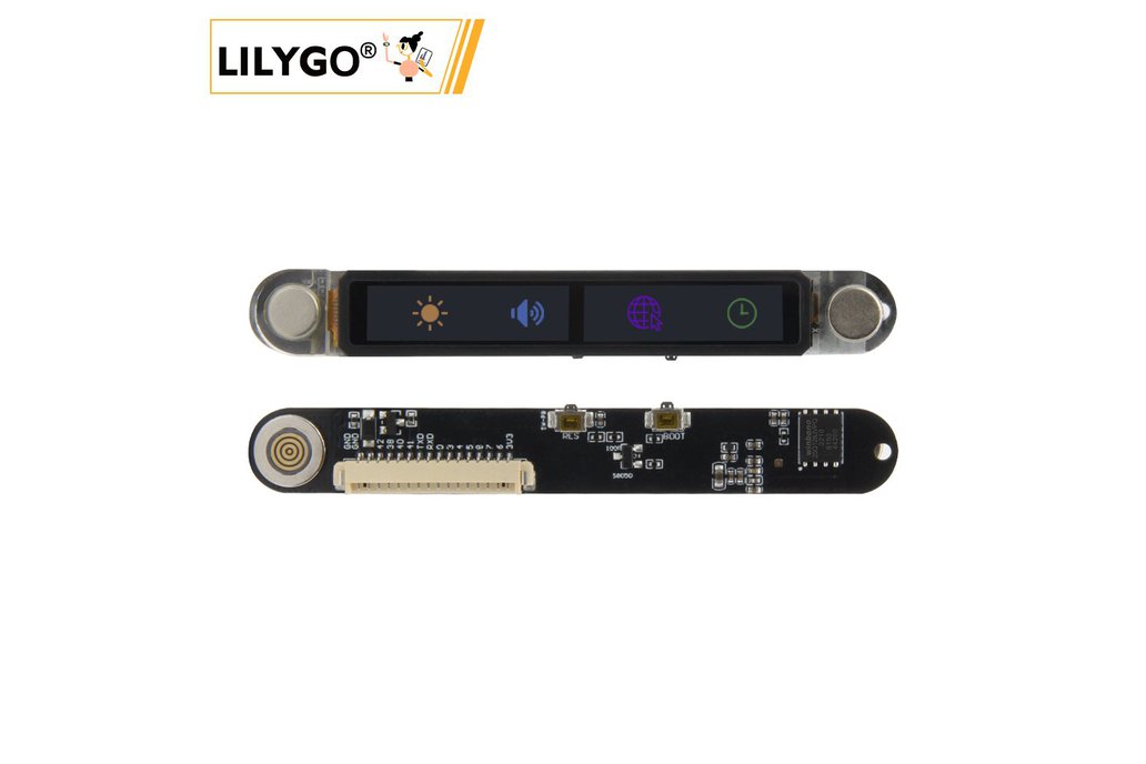 LILYGO® T-Touch Bar ESP32-S3 Touch Display Bar 1