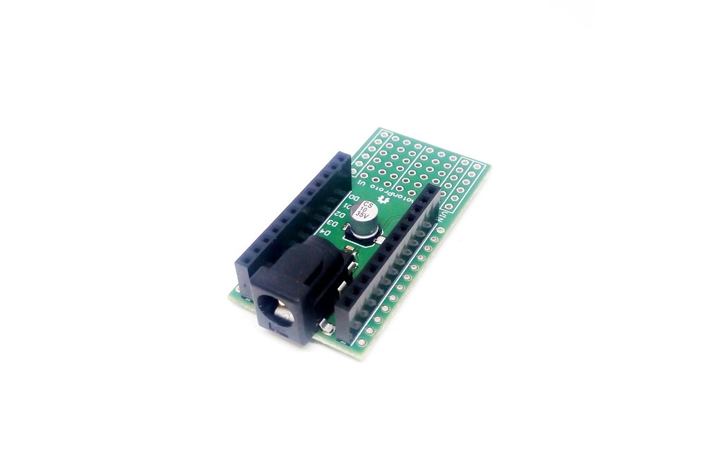 Photon Proto Board 1