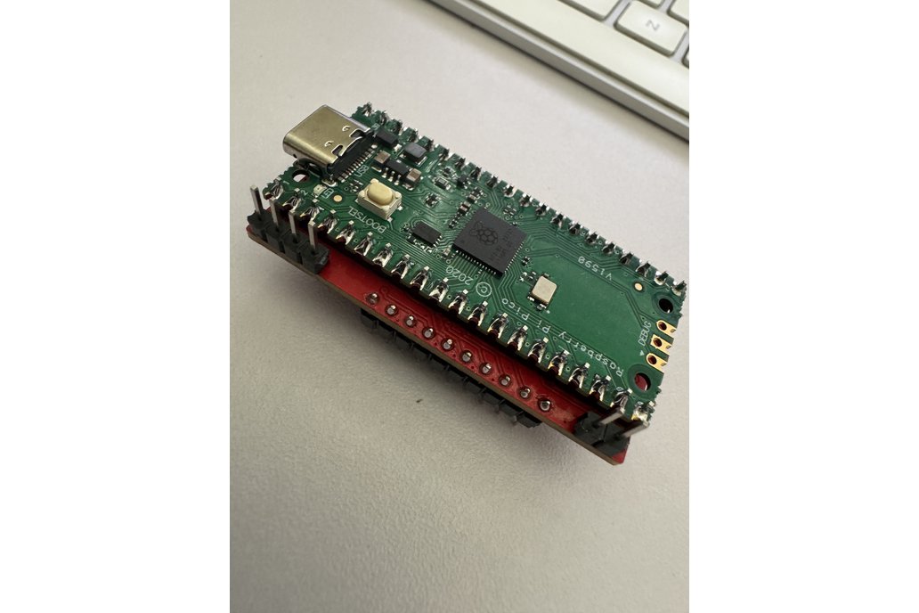 SIDKick Pico DAC (assembled) 1