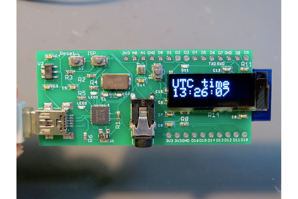 RTL8710 ULTRA Development Board 1