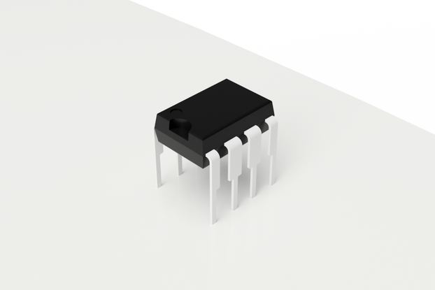Tapper - Tap Tempo Controller Chip for PT2399