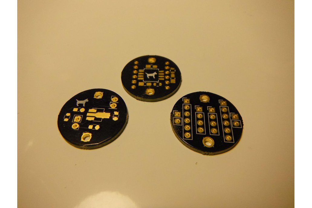 22mm Model Rocket Electronics Prototyping Platform 1
