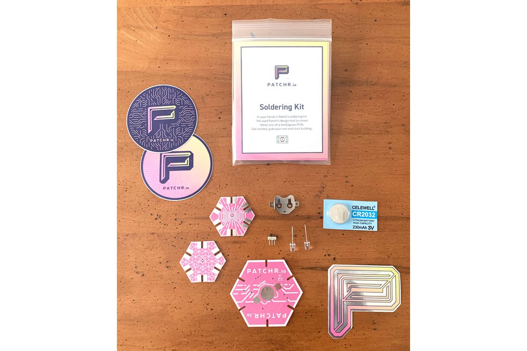 Soldering Kit 1