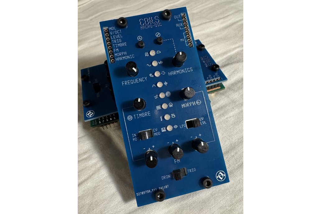 Coils for AE Modular 1