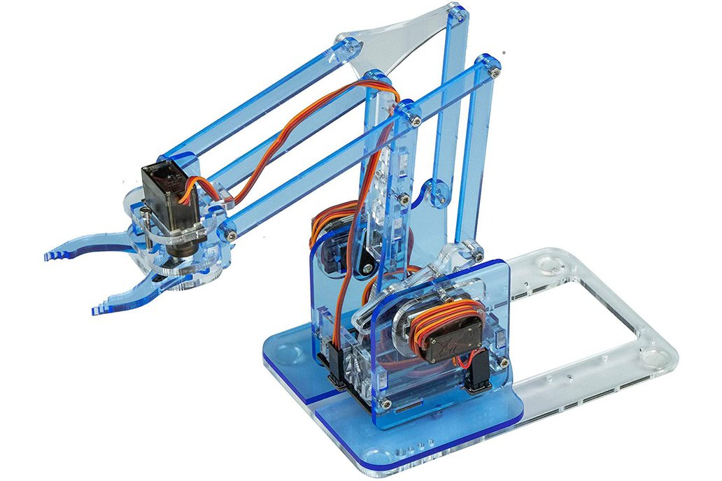 2 Maker Robotics Kit