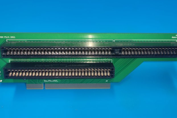 IBM PS/1 2011 ISA Riser