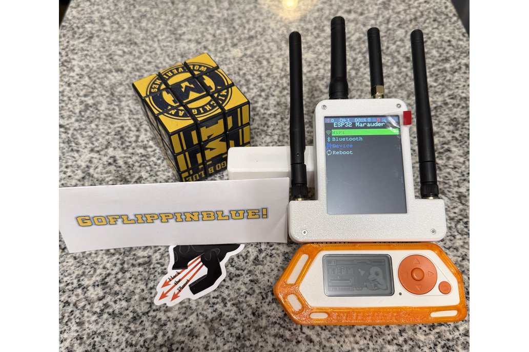 The Pitch Fork! for Flipper Zero 1