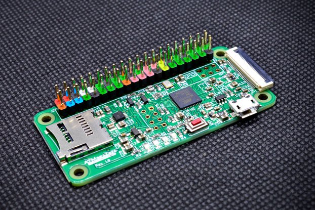 ATMegaZero – an Arduino-compatible microcontroller