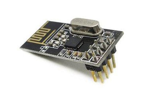 2.4GHz Arduino Wireless Transceiver (nRF24l01+)