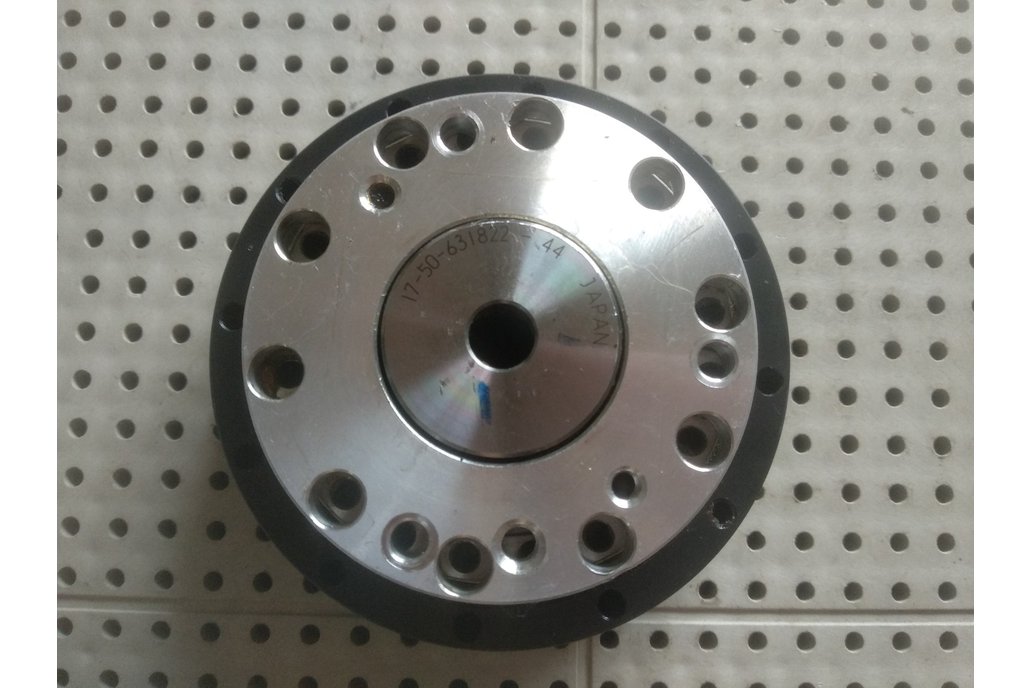 Ratio 1:50 HD superthin gearbox 17 input/ouput 8mm 1