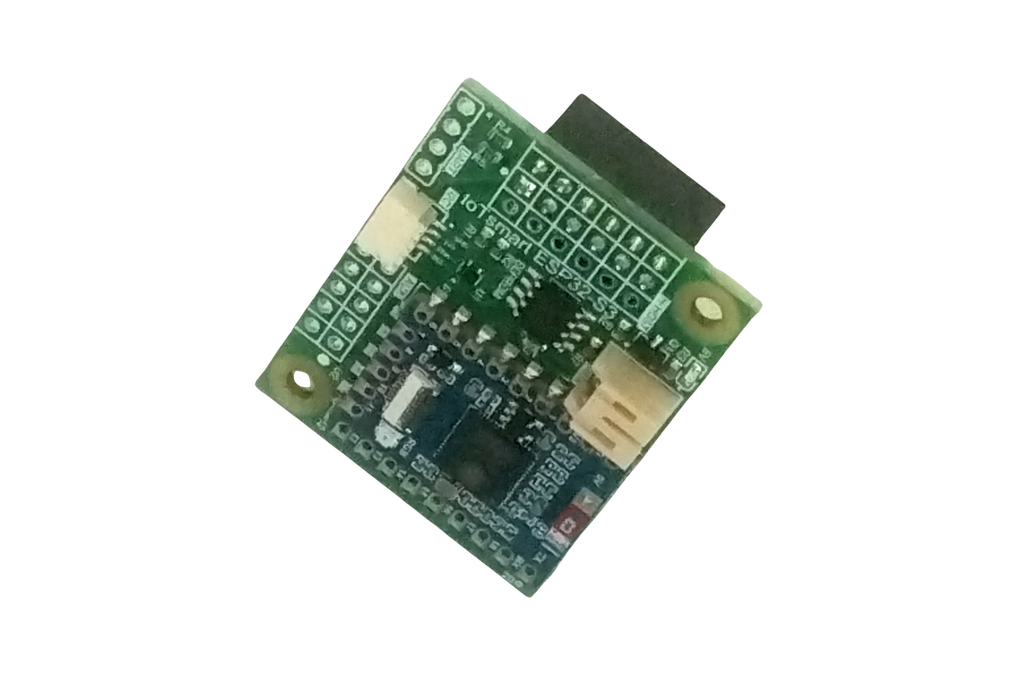 IoTsmart ESP32-S3 (H-HOST / Vertical mounting) 1