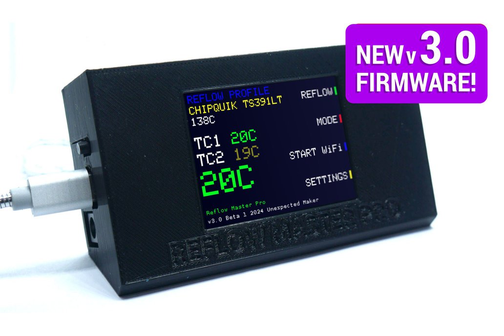 Reflow Master Pro 1