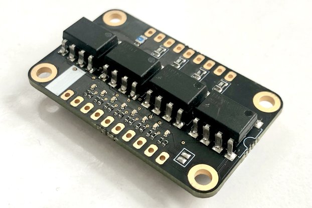 Arduino 220V Detection Module