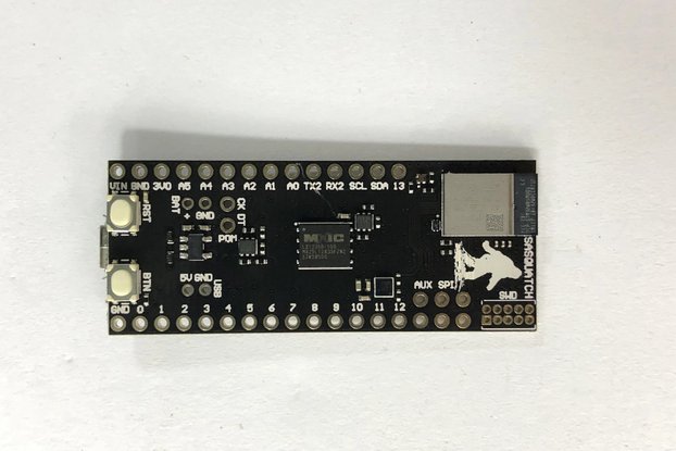Sasquatch-STM32WB5MMG Development Board