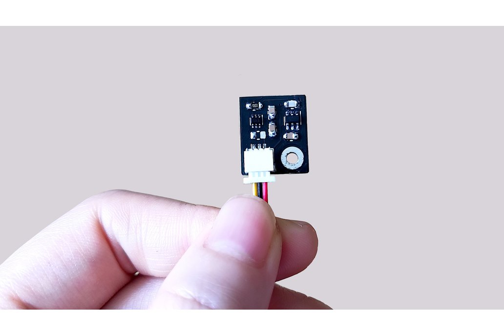 Zeal 8-bit Touch Sensor Board 1