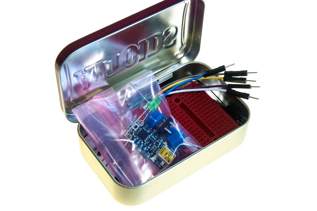 BobaBento Explorer Kit:  Micro-controllers 1