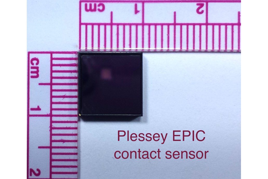 Plessey EPIC Contact Sensors 1