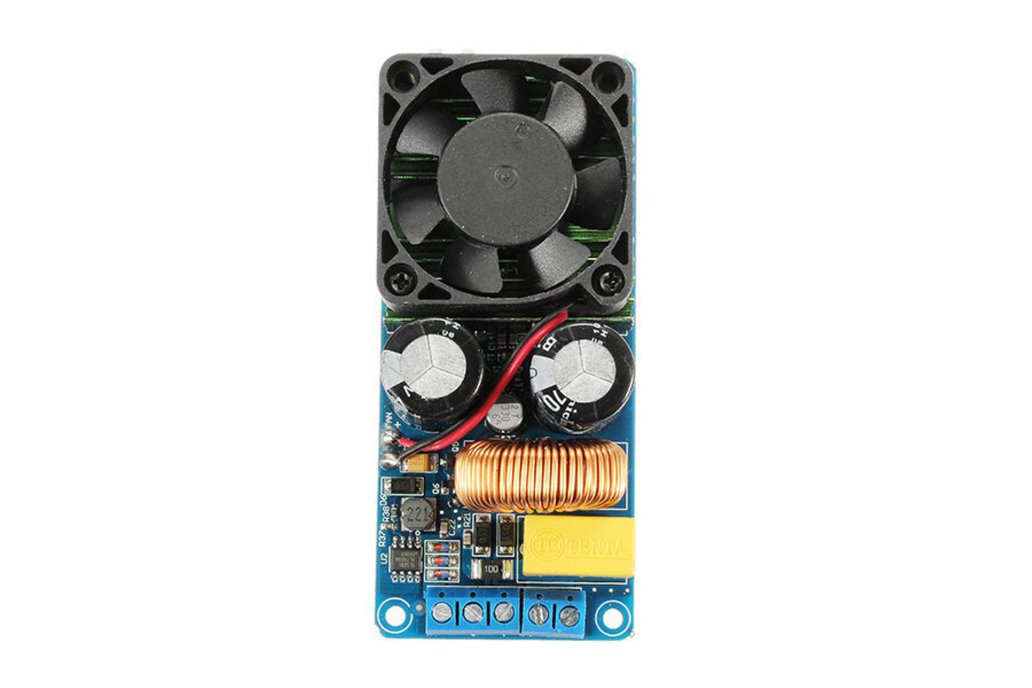 IRS2092S 500W Mono Channel 1