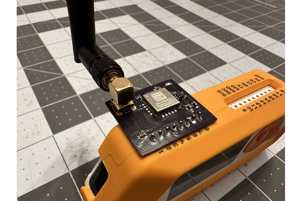 Meztronics cc1101 433MHZ  Flipper Zero SubGHZ 1