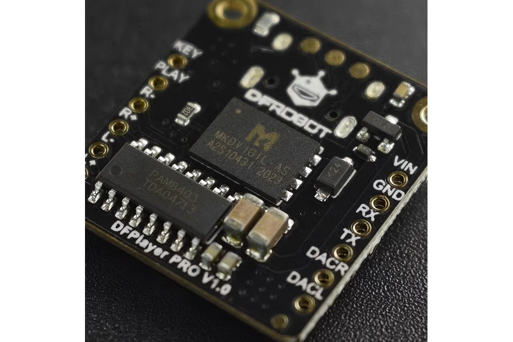 DF1201S MP3 Player Module 1