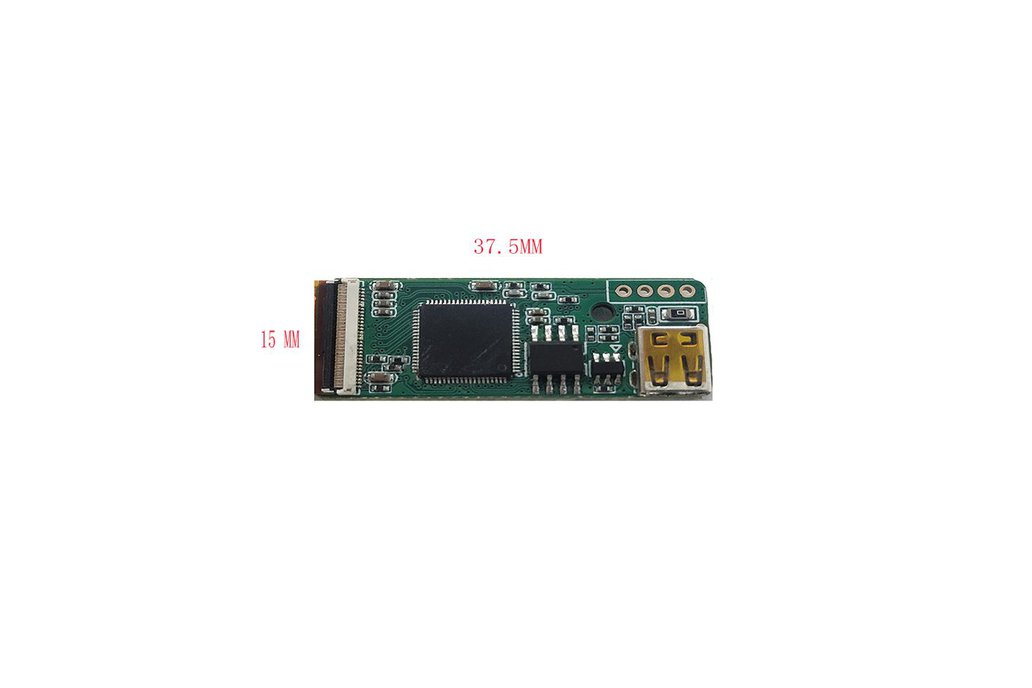 HDMI Controller driver board for the microdisplays 1