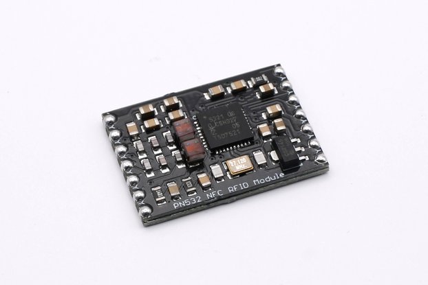 Extremely Tiny NFC RFID PN532 Castellated Module