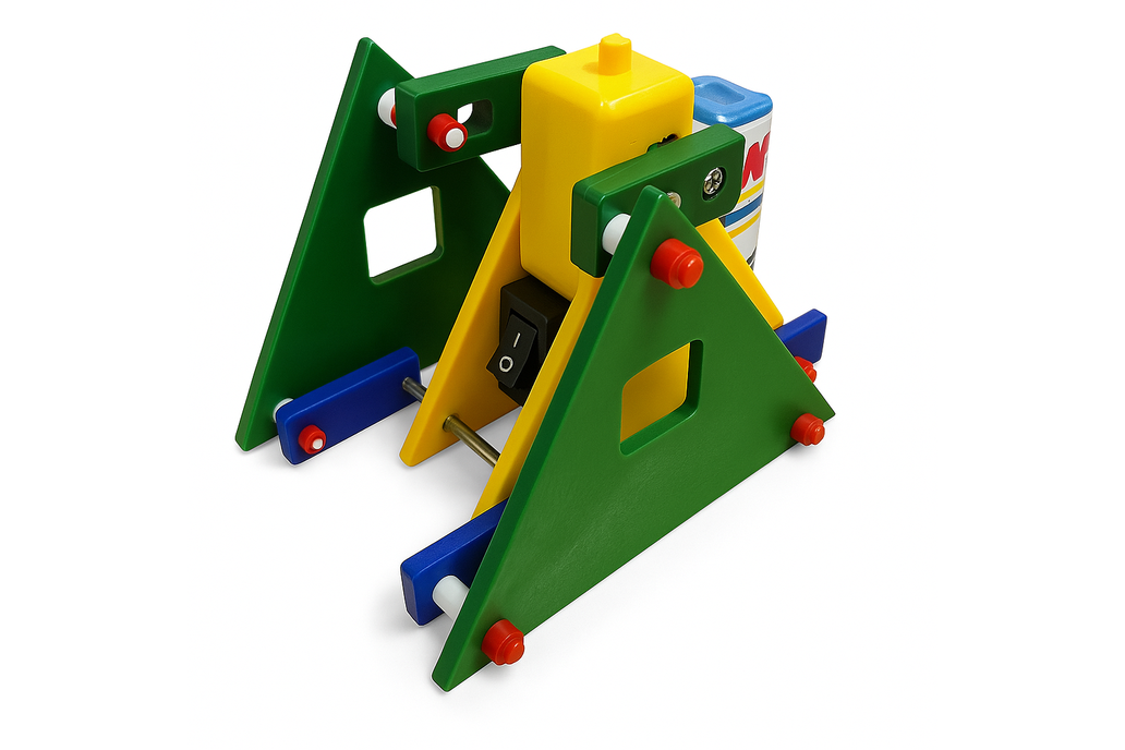 Triangle Robot DIY Kit for Kids | STEM 1
