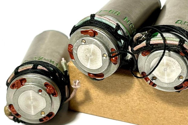 DPR-32-N1-08 ДПР-32-Н1-08  DC Commutator 5pcs