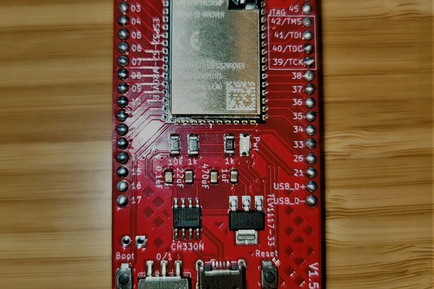 IOT Prototyping Board - ESP32-S2