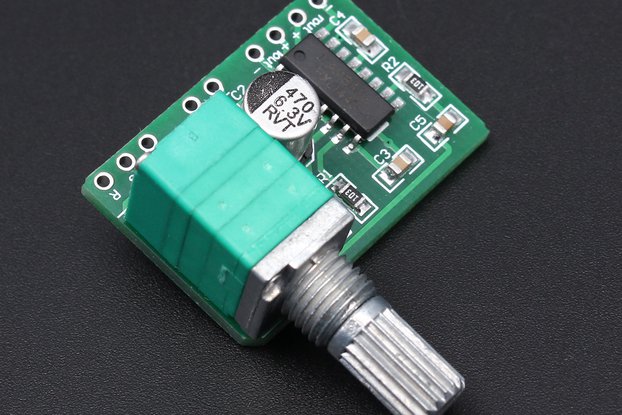 Mini Digital Power Amplifier Board(5285)