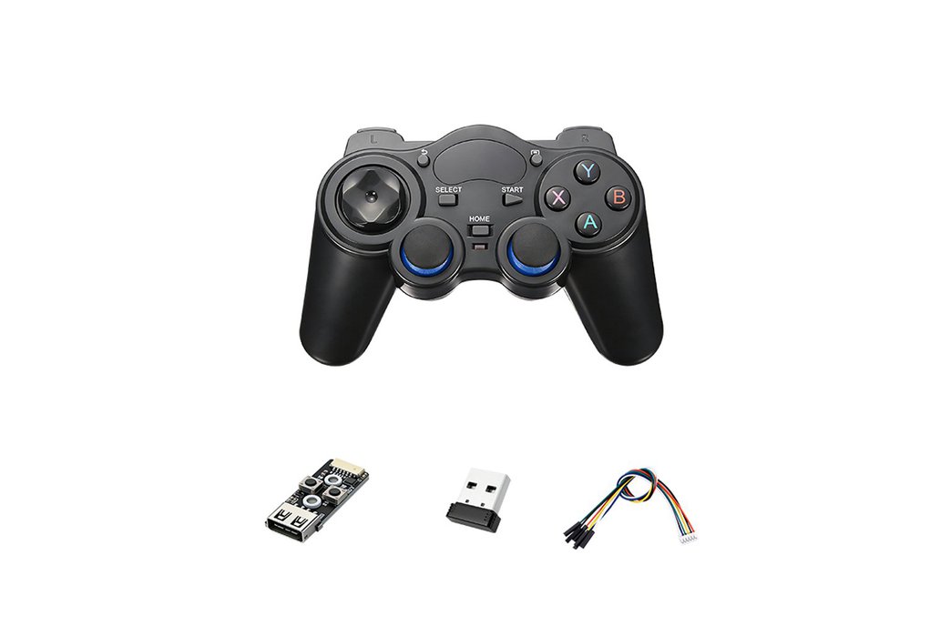 2.4G Wireless Gamepad for Smart Robot Car 1