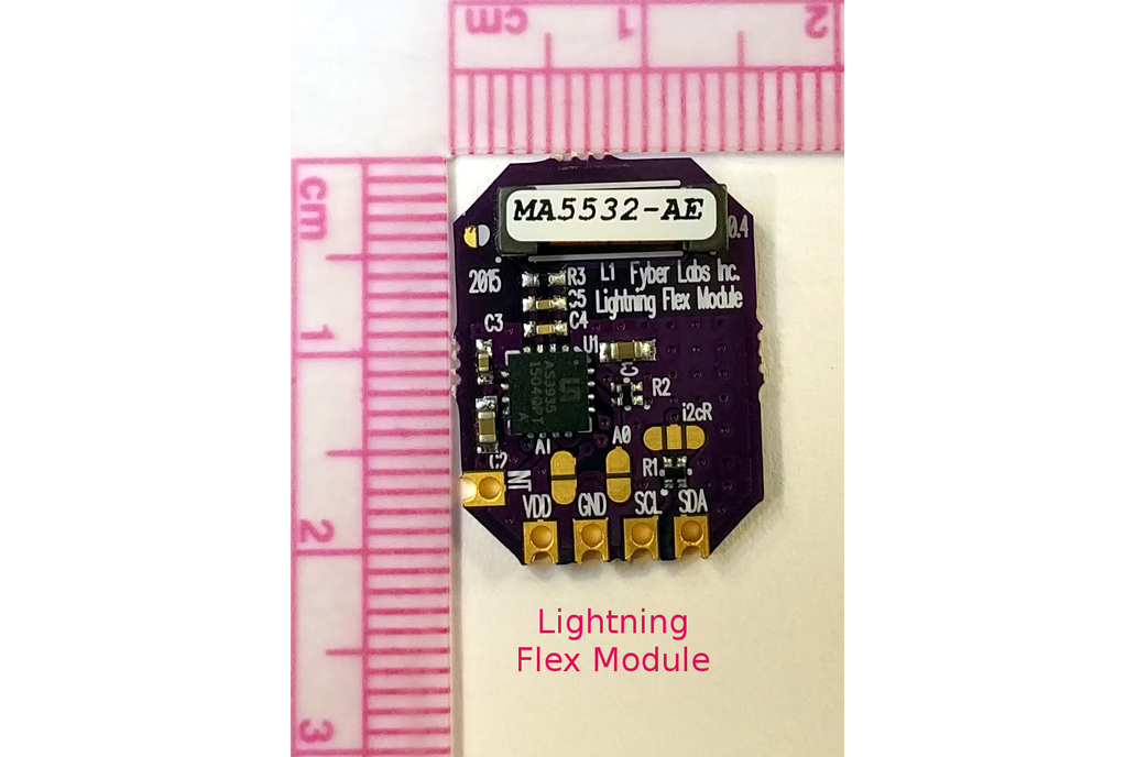Lightning Flex Module 1