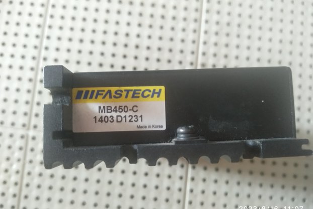 Microstep Drive Fastech MB450-C1403D1231