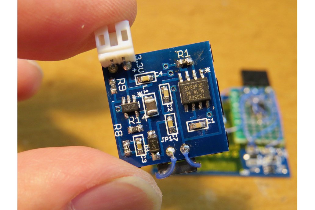 Piezoelectric micro AIR blower 1